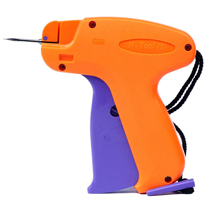 Authentic Metropolis Tag Gun Meetu Spe Speed Gun Bargaining Tag Gun Tie Tie Trademark TOOL TOOL