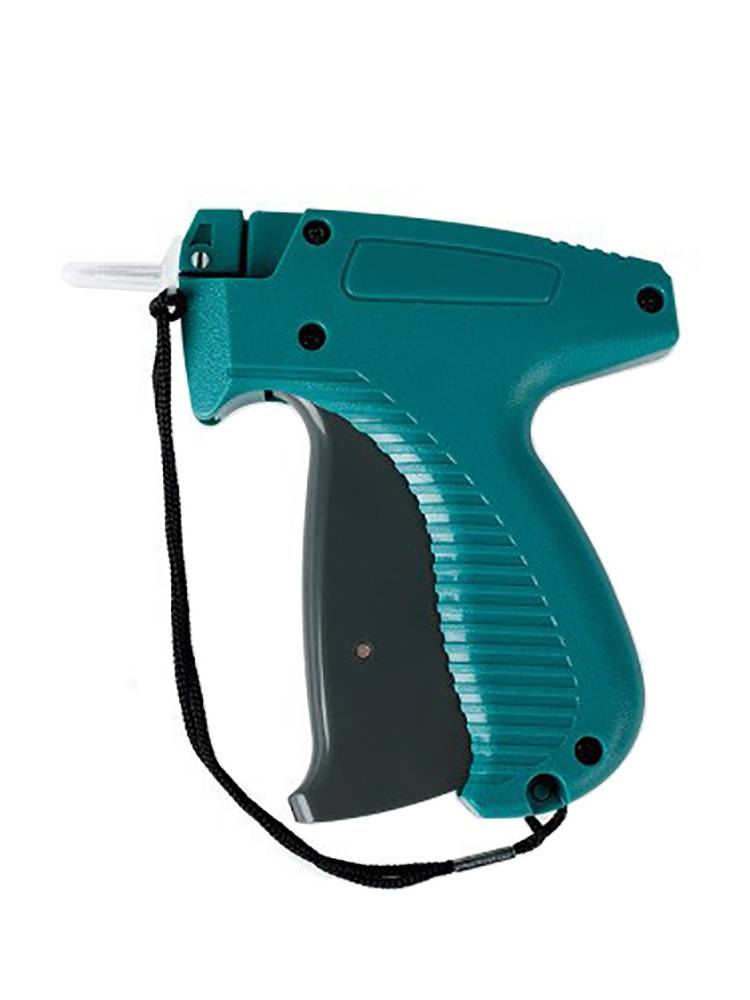Quick nail tagging manufacturer nail label rough tag gun label gum nail gun label fixed gun