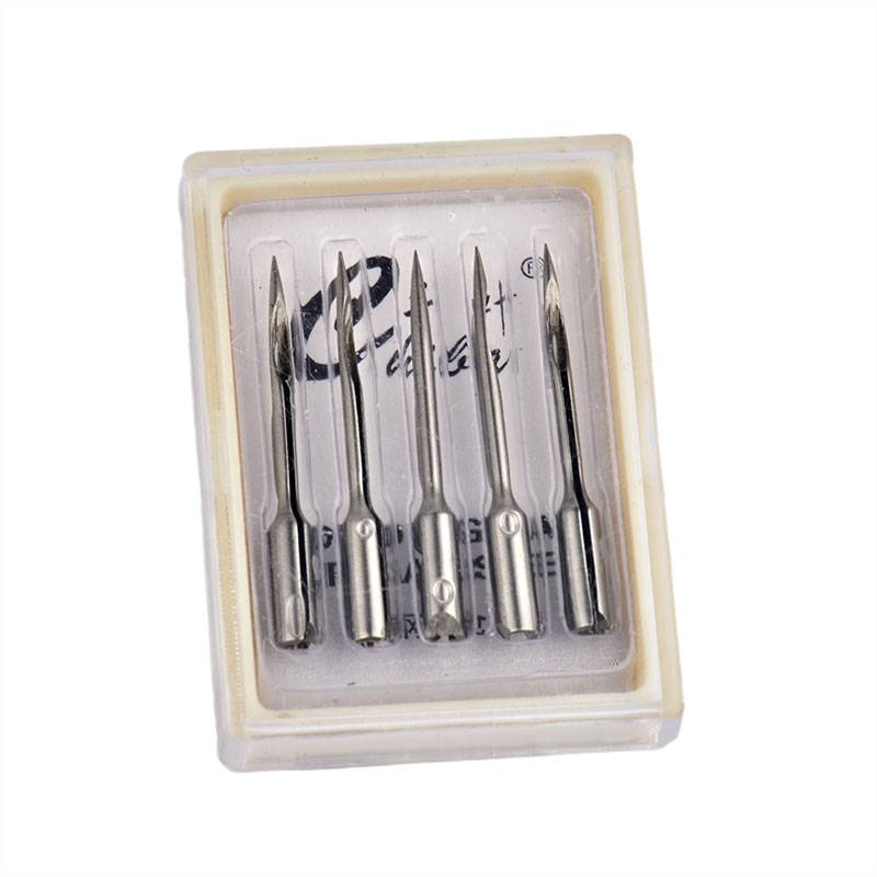 Original fine steel needle, Meadu Chiba Kyoko clothing tag, tunnel needle, tunnel needle, fine thick needle tag needle head