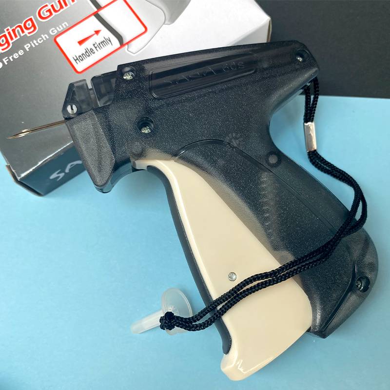 Taiwan Standard Tag Gun, Clothing Clothing, Smooth Thick Needle Tags Gliming Labeling Bargiers Trademark Saga Saga