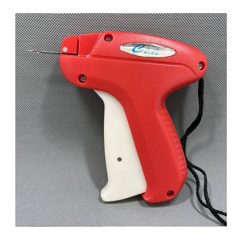 Fine needle head A3802 clothing tag gun socks label gun trademark gun saving effort and easy use