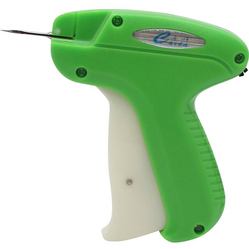 Chiba tag gun fine needle hitting a marked gun labeling gun fixed gun hanging tag, nailing gun to fight socks