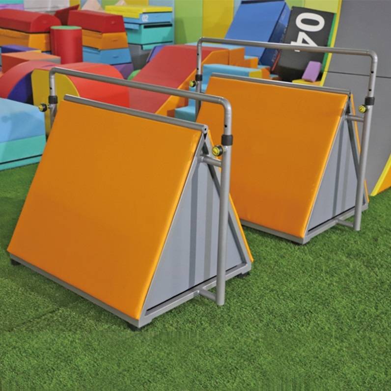 Children's Parkour Training Equipment Saddle Horse Jumping Box Balance Woods Children's Sensory Turtle Software Portal Board Combination