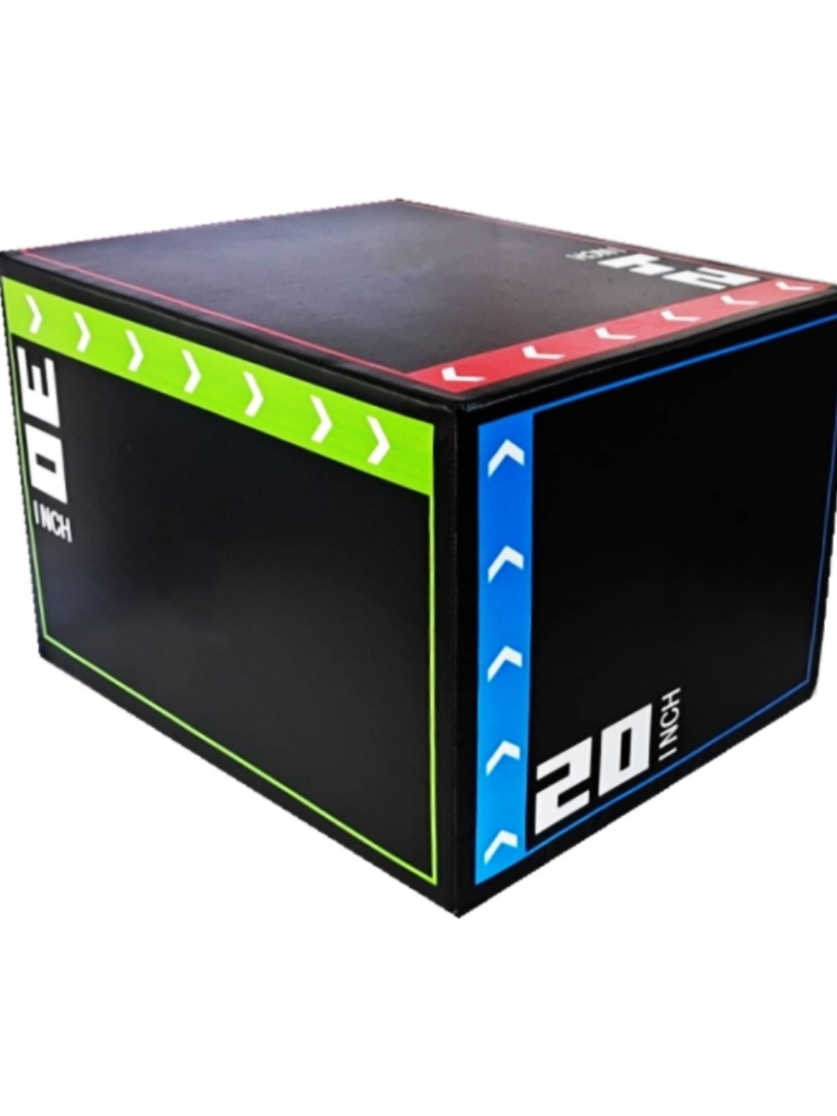 Jumpbox combination jumper training for gymnasium stevers