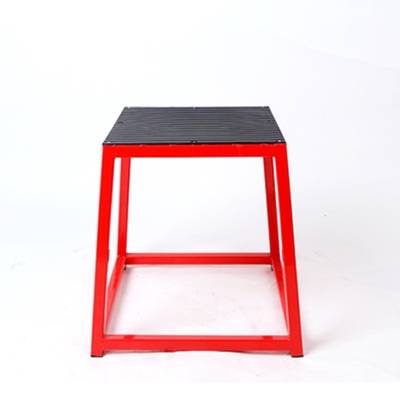 Red three -level jump (60cm)