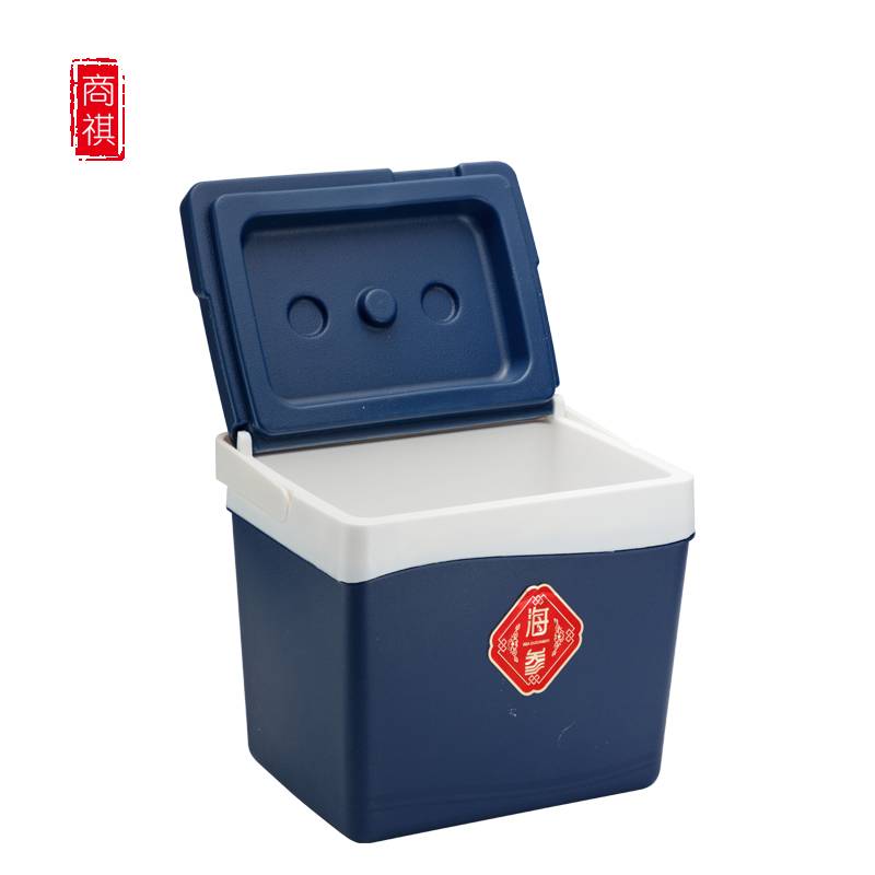 That is the sea cucumber box portable gift box seafood crab bird nest Buddha Q jumping wall Cordyceps sinensis refrigerator refrigerator