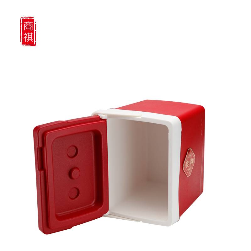 That is the sea cucumber box portable gift box seafood crab bird nest Buddha Q jumping wall Cordyceps sinensis refrigerator refrigerator