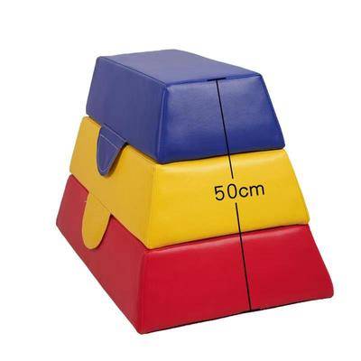 Software jump box 3 gear jumping horse [50 cm]