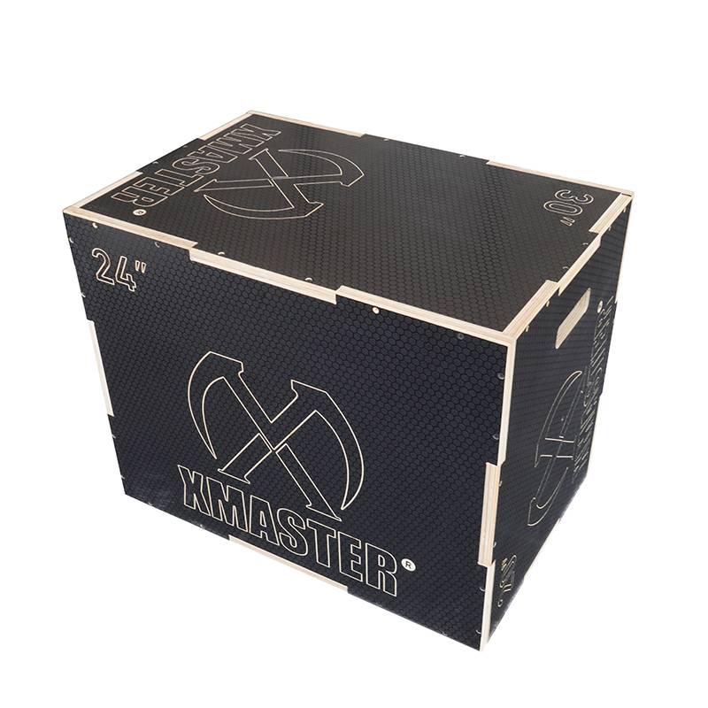 Wooden box