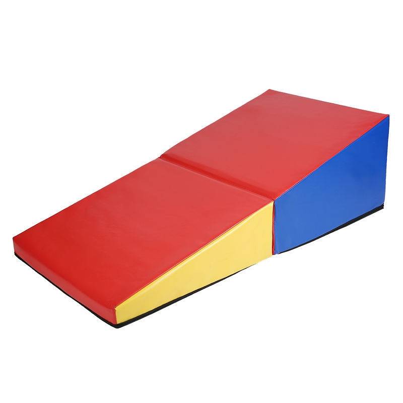 Four -in -one soft jumping box Gym activity high sports jumping children's bouncing force combination physical training jumping horse