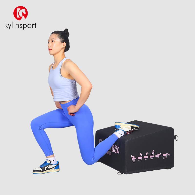 The buttocks push box fitness training multi -functional relying on the bench home hip trainer hip bridge buttocks punch box ladies lifted the hip