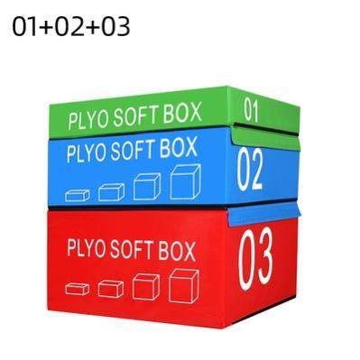 O47-1+2+3 jump box 90cm