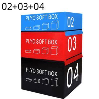 K88-2+3+4 jump box 135cm