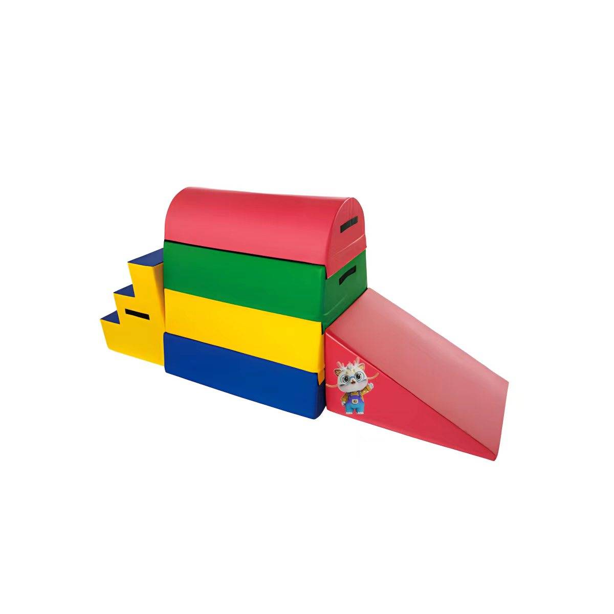 Arc jump box combination