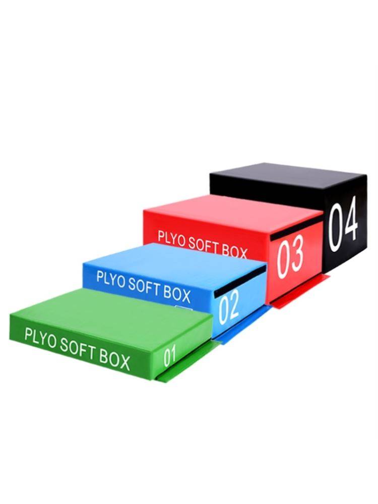 capable jumpbox soft gym, pup-to-pup