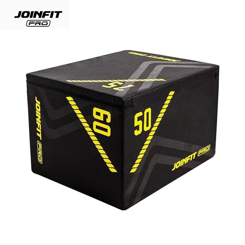 JOINFIT Pro fitness jump box explosion force bombs jumping force training jumping horse jump stool physical training couple