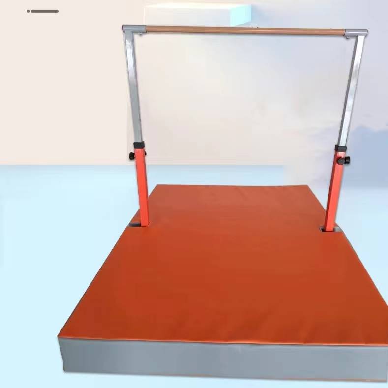 Children's physical fitness parkour training equipment full set of software balance wood folding cushion pad saddling carton jump box baffle triangle