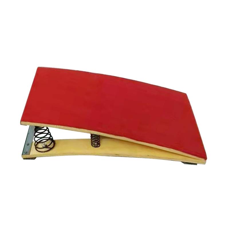 Outdoor sports physical fitness training kindergarten jumping horse jumping goes on goes Yamana adult children's wooden jump box
