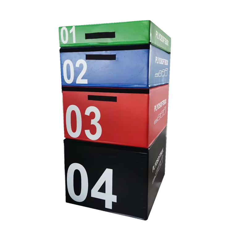 Four -in -one four -color combination jump box (pearl cotton)