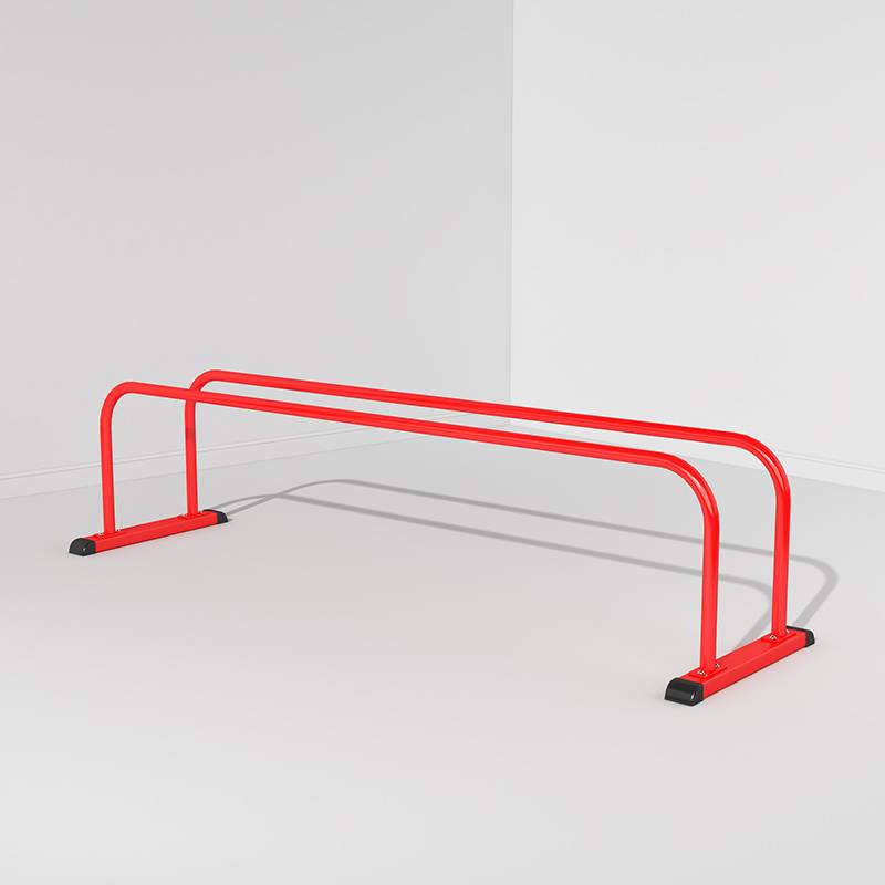 Climbing rack
