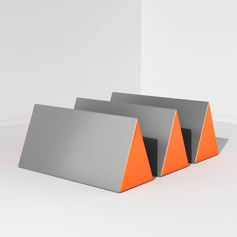 Three Kits of Parkour Triangle