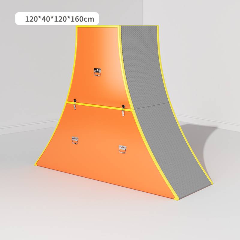 Bilateral Floster Wall
