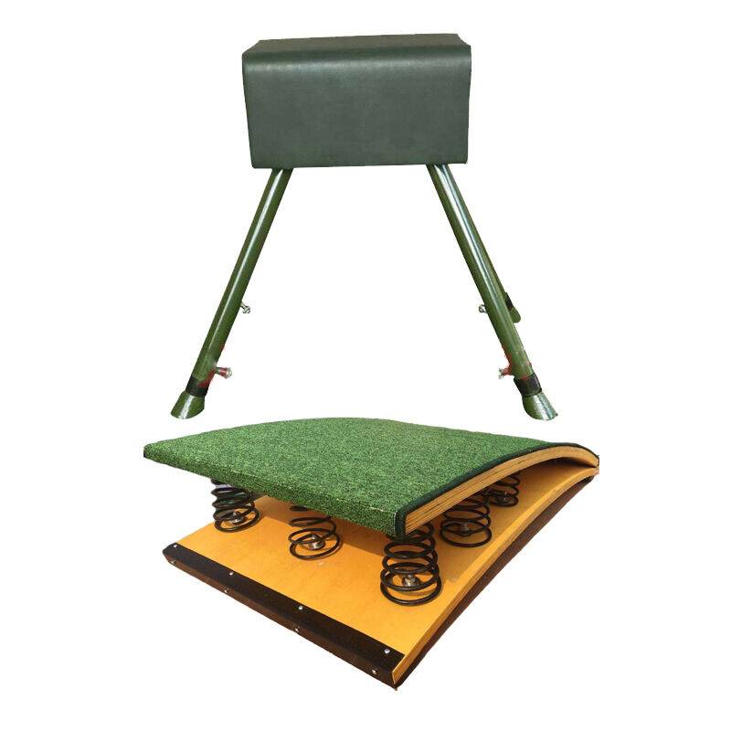 Goat+four -spring springboard