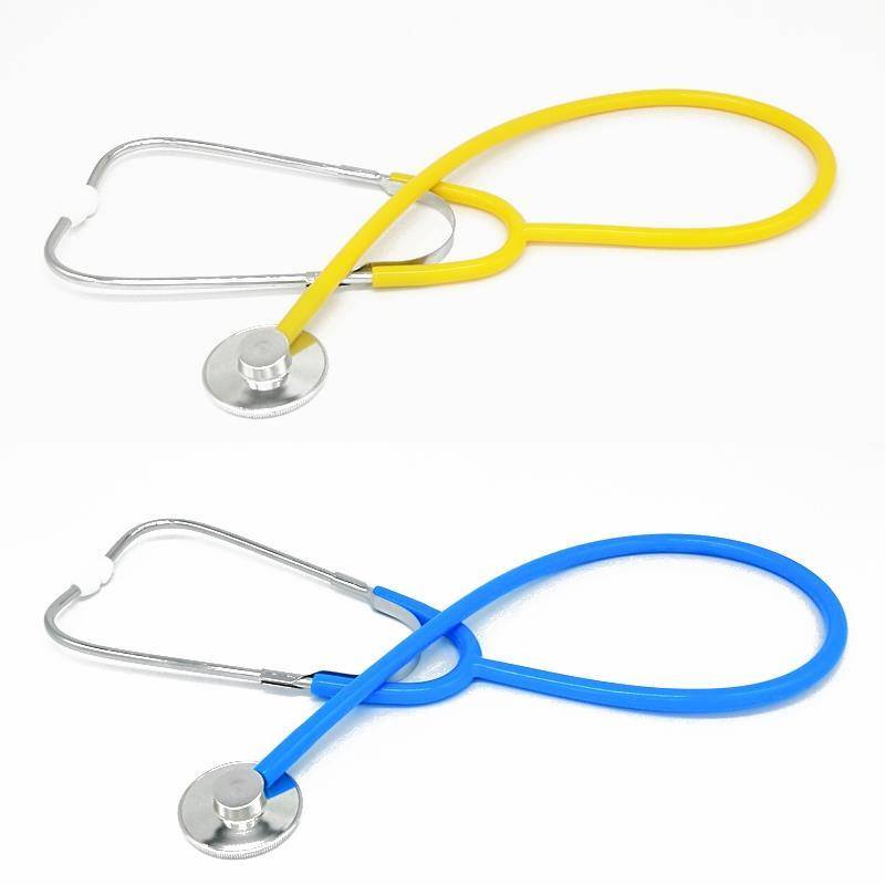 Simulation heswerper can listen to heartbeat and test temperature Temperature children, male girls, medicine box, medical toys