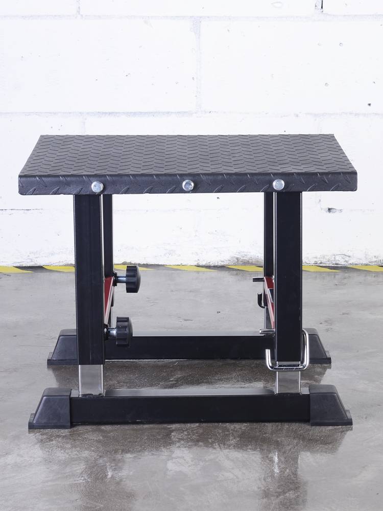 Commercial jumping stool training jumping box barbell ben bench can adjust the poly function of private education.