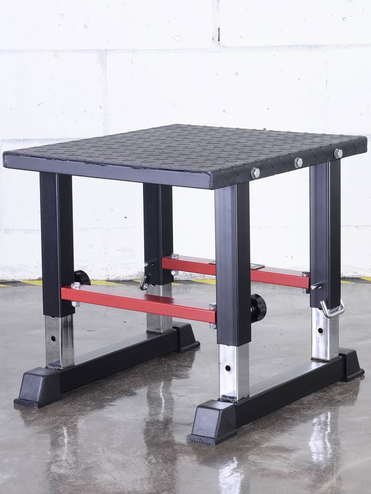 Commercial jumping stool training jumping box barbell ben bench can adjust the poly function of private education.