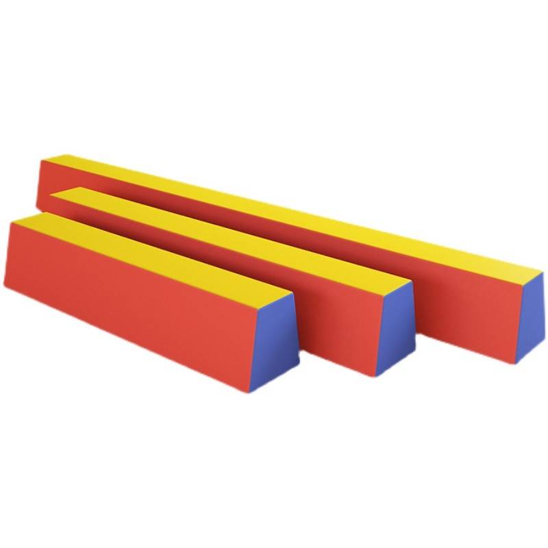 Children's physical fitness training Equipment Sensory Tongshu Jumping Box Supu -C kinder of kindergarten Sadewood Horse Balance Wood Combination Software