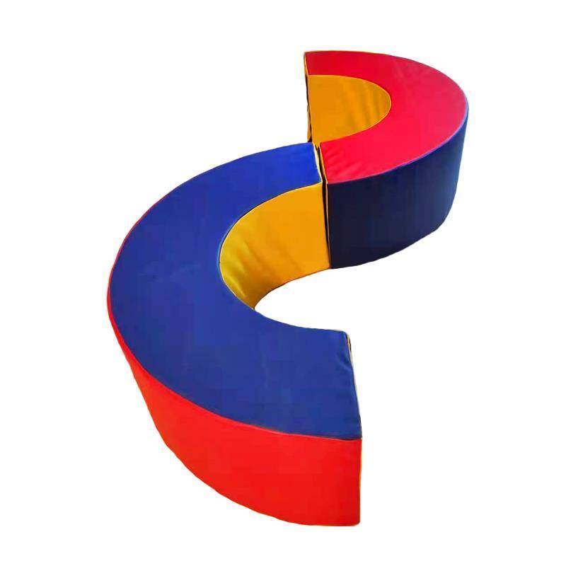 S-shaped balance wood 240-25-30 cm
