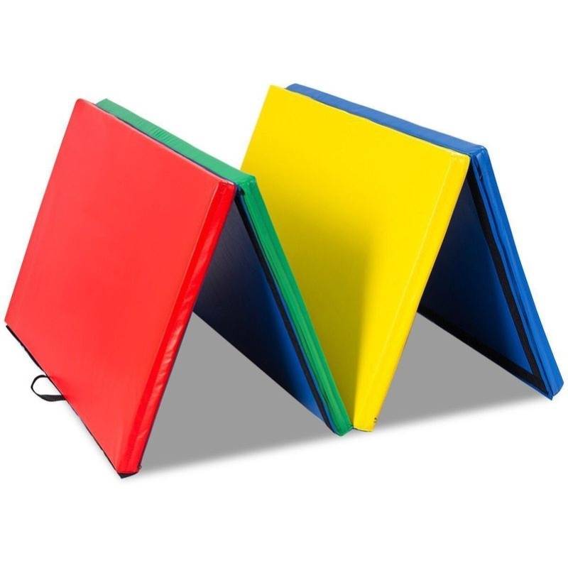 Jumpbox four and a half to train children's flexible box four to develop the capacity of a gymnasium