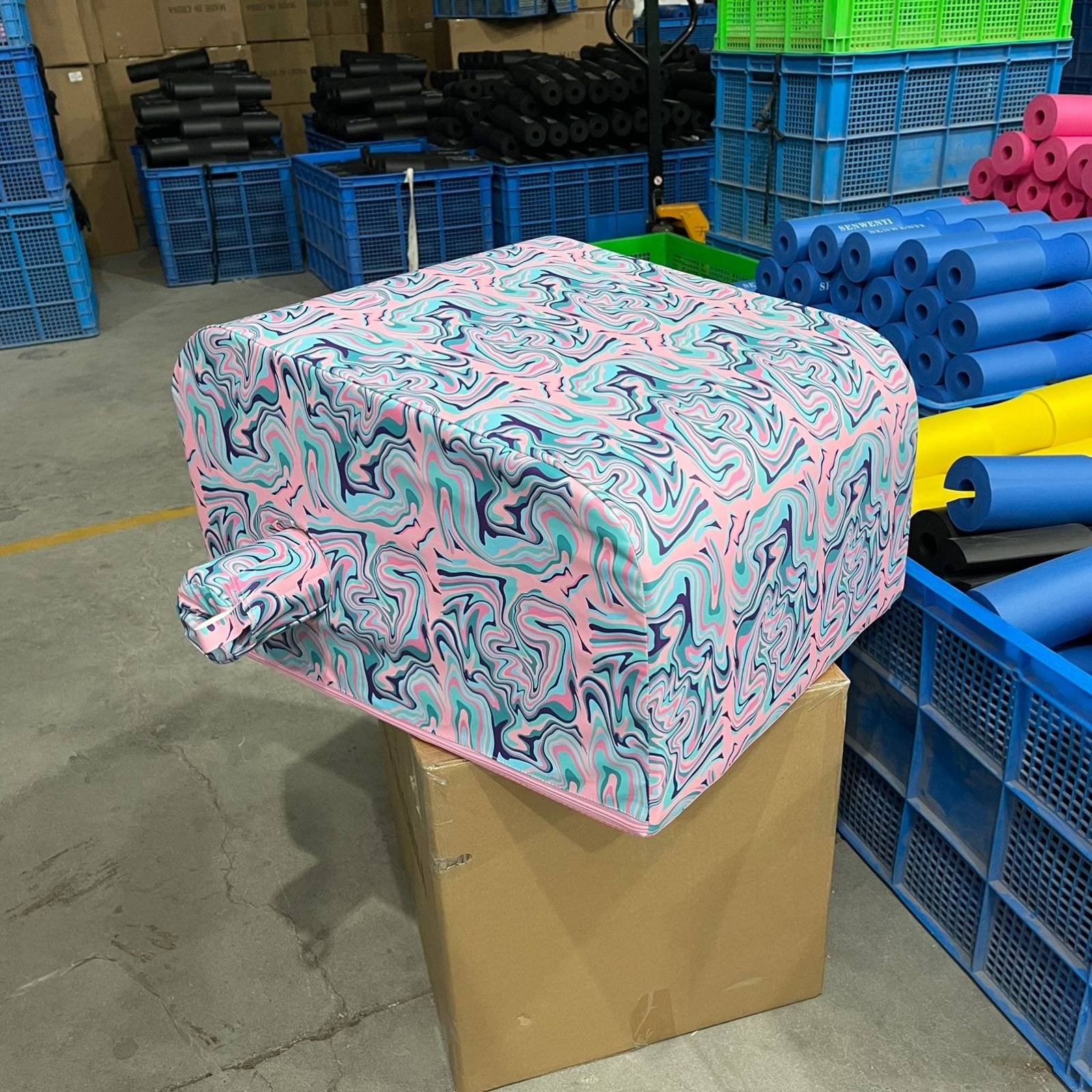 Fantastic vortex hip push box 15 kg