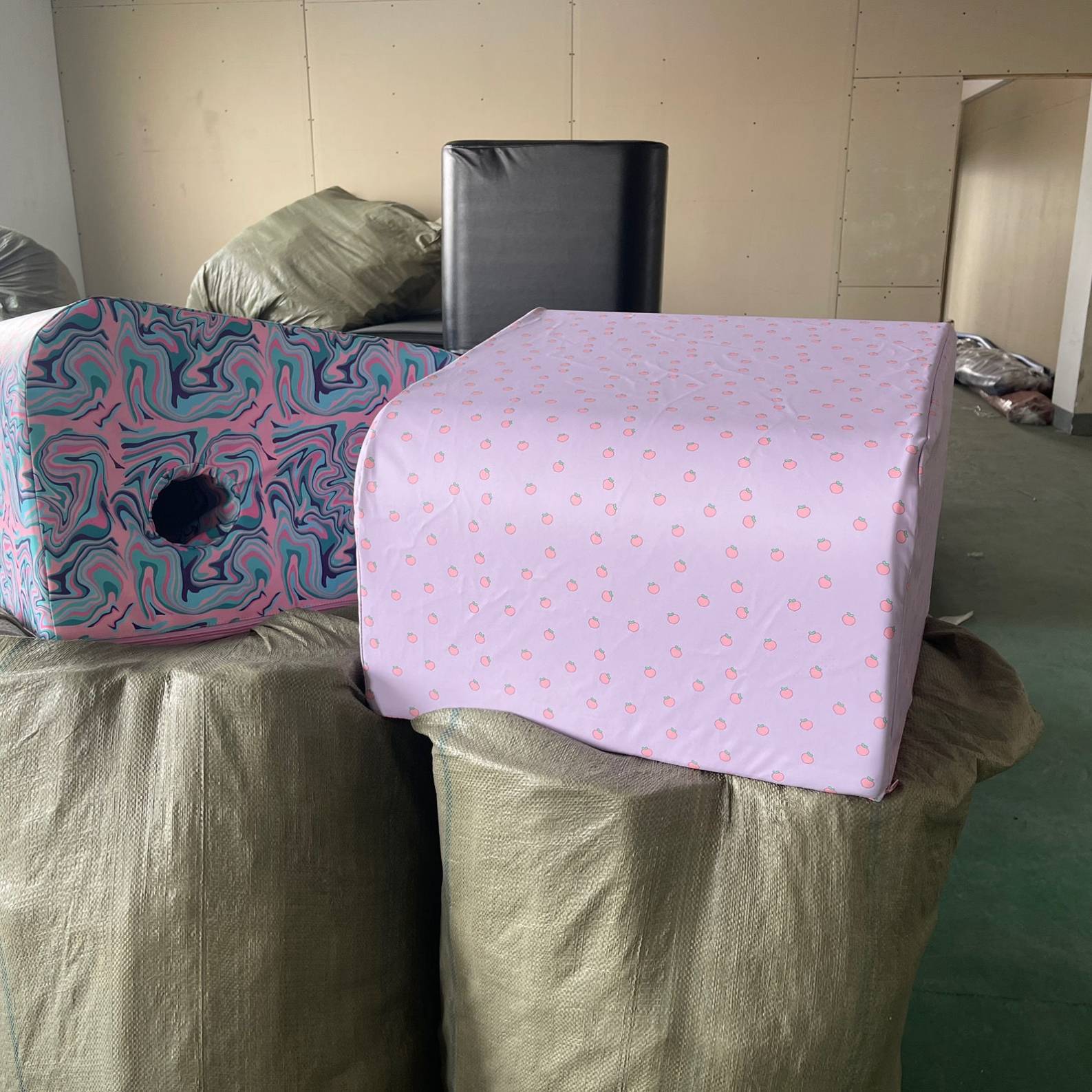 Peach big hip push box 15 kg