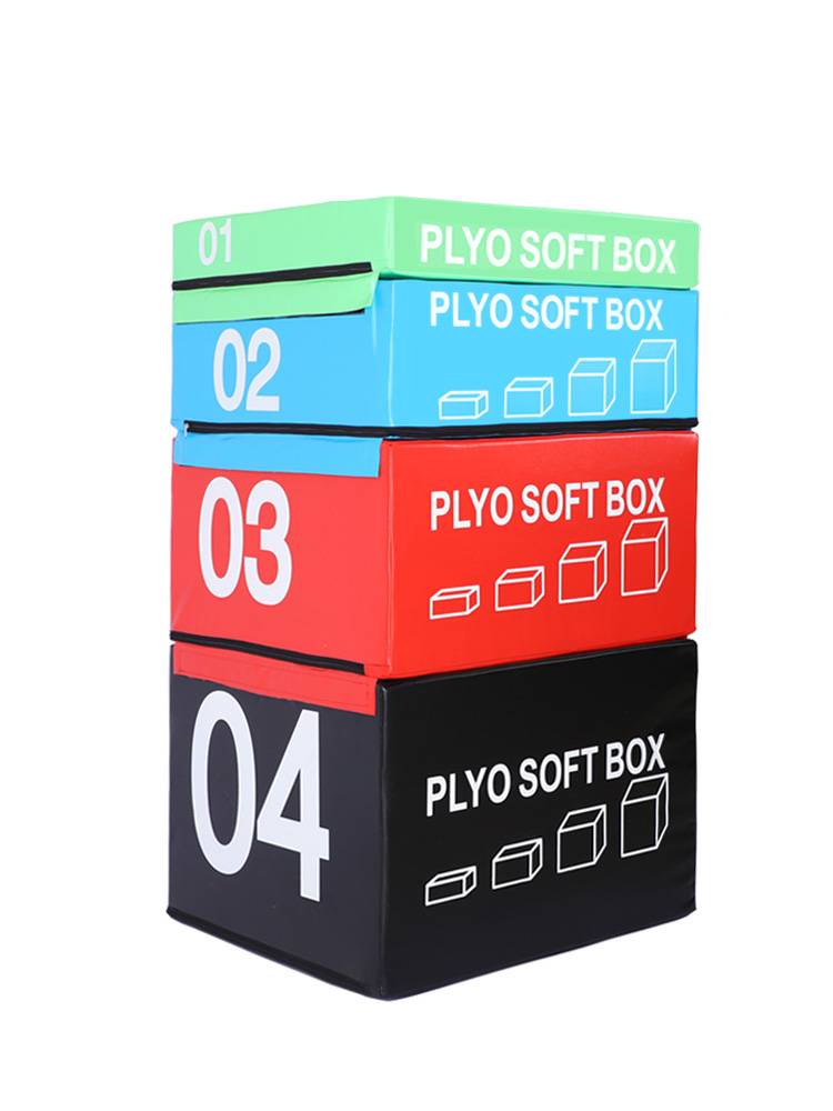 Jumper box Quadrant trains adults to pop-up taekwondo children's flexible combinations