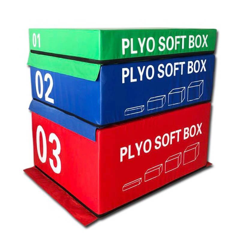 1+2+3 jump box (90cm)