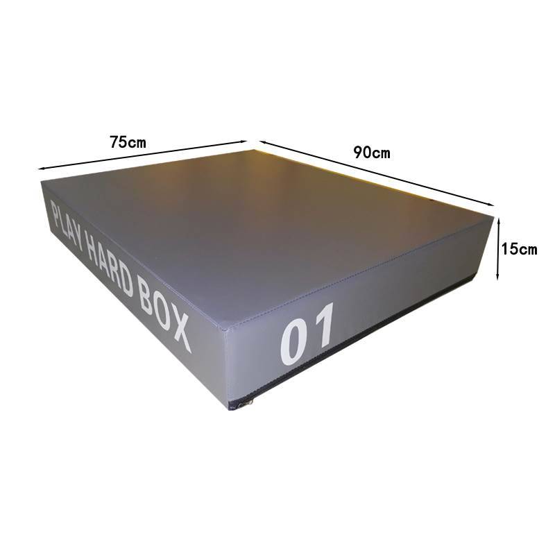 Gray No. 1 jump box