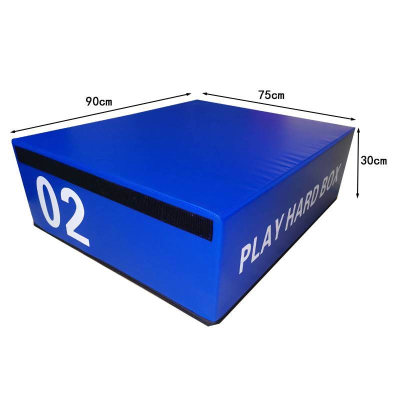 Blue No. 2 jump box
