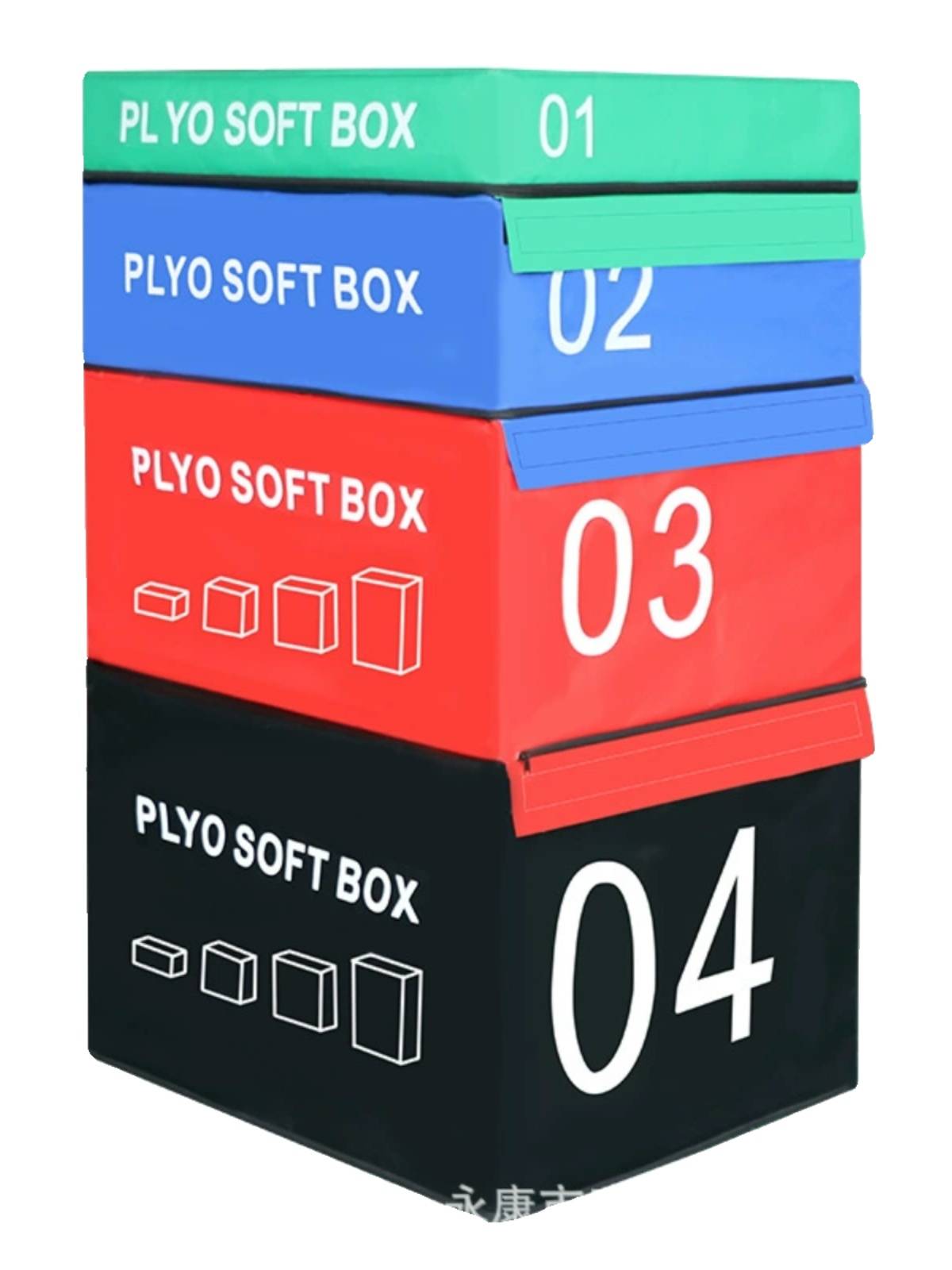 The jumpbox, a combination of software, trained the children's gym, and the children's physico-capable adult ejection school