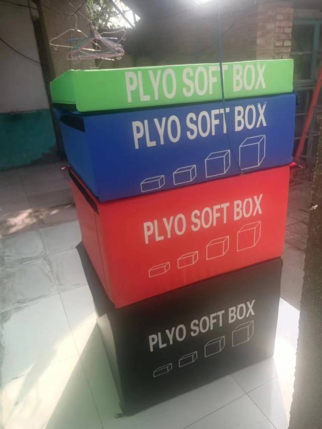 Child 4 and 1 jump box (three years of warranty)