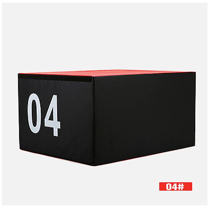 No. 4 jump box