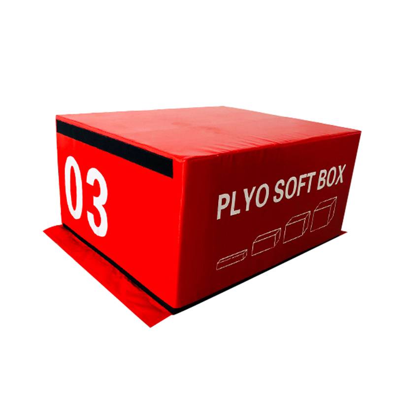 No. 3 jump box