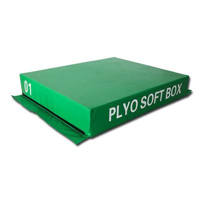No. 1 jump box