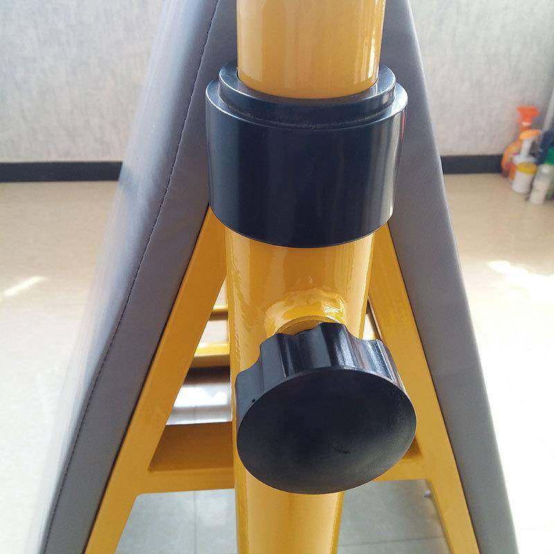 Children's Parkour Combination Pavilion Pavilion Jumping Box Training Equipment Early Education Center Triangular Broken Dorde Running Plugs