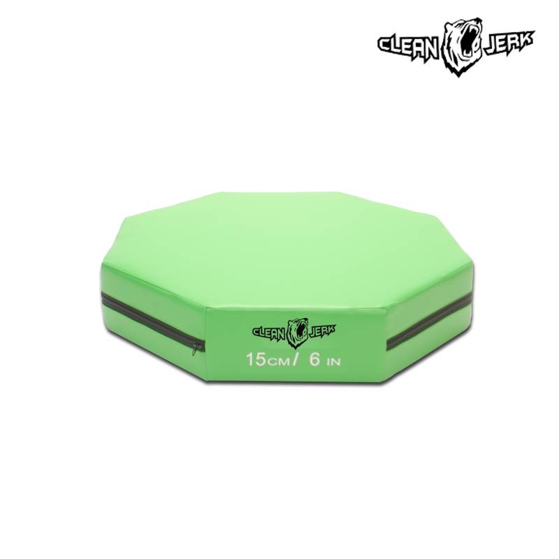 Professional four -level software combined box jumping stool jumping power explosion force training octagonal
