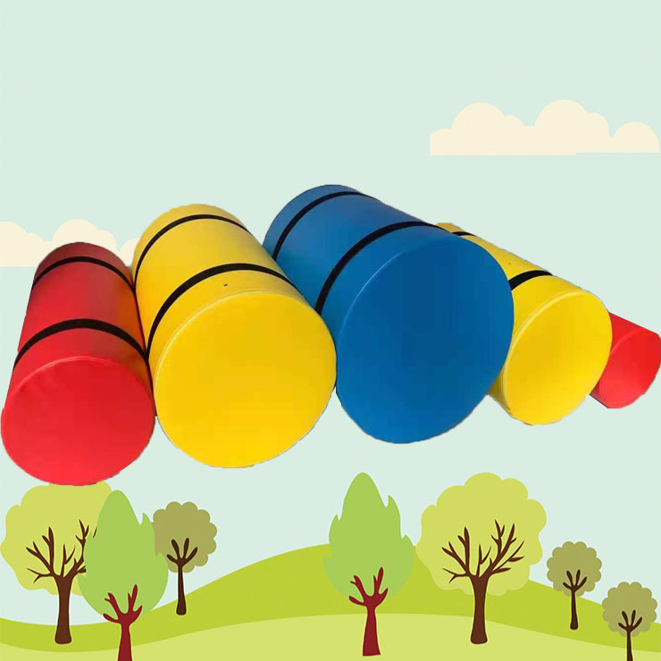 The octagonal column combination pure sponge