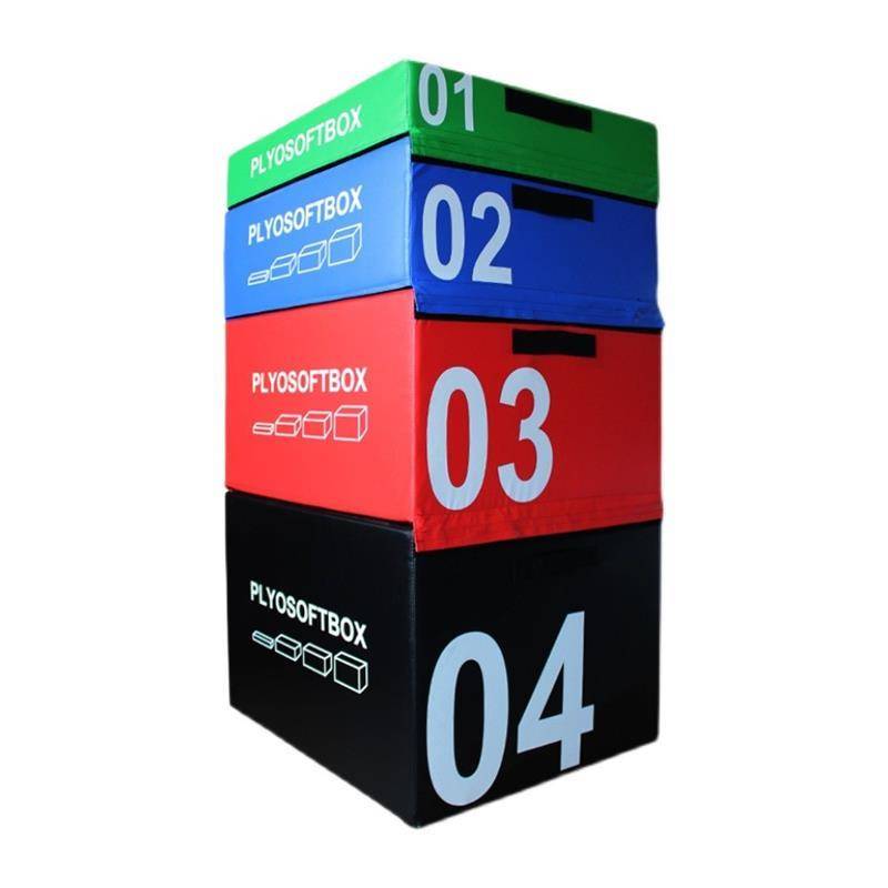 Jumper box, four-to-one, home-to-child basketball