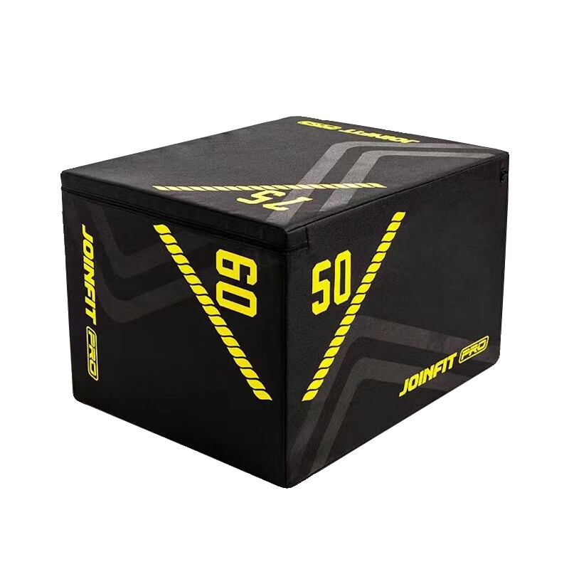 JOINFIT Pro fitness jump box explosion force bombs jumping force training jumping horse jump stool physical training couple