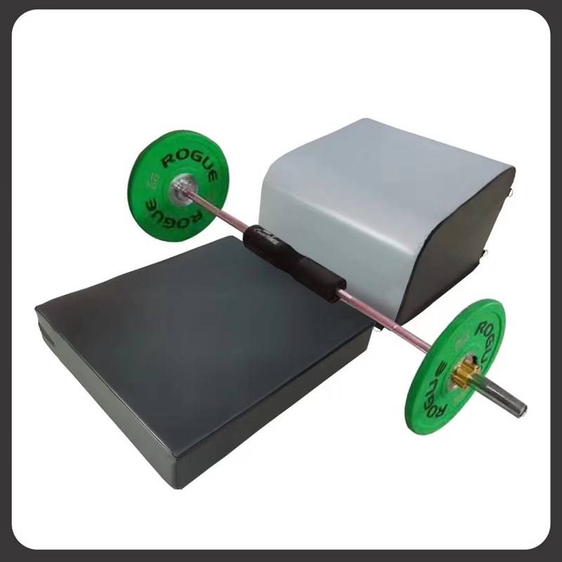 The hip box hip bridge is relying on the training bridge of the box, the weight jump box fit the fitness function, the shoulder box multi -bridge buttocks push the box house